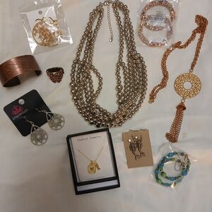 Fashion Jewelry Collection